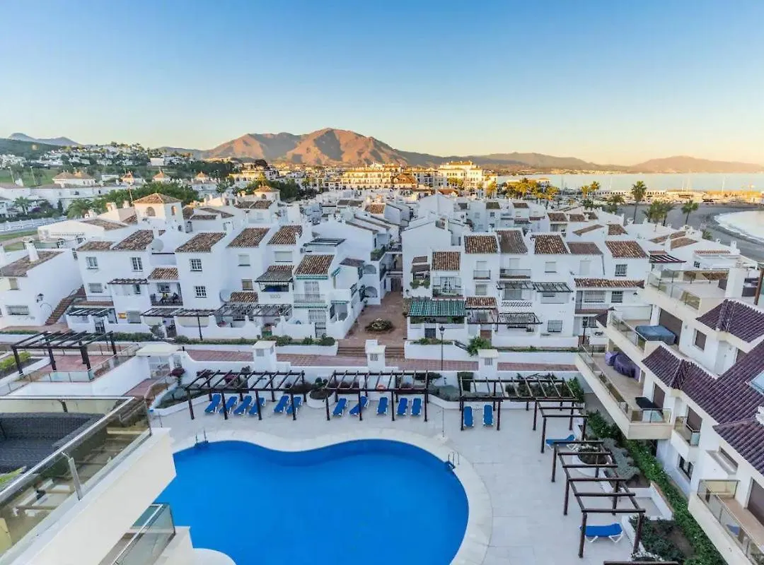 Sky-High Luxury Panoramic Sea Views & Expansive Terraces In This La Duquesa Penthouse Manilva